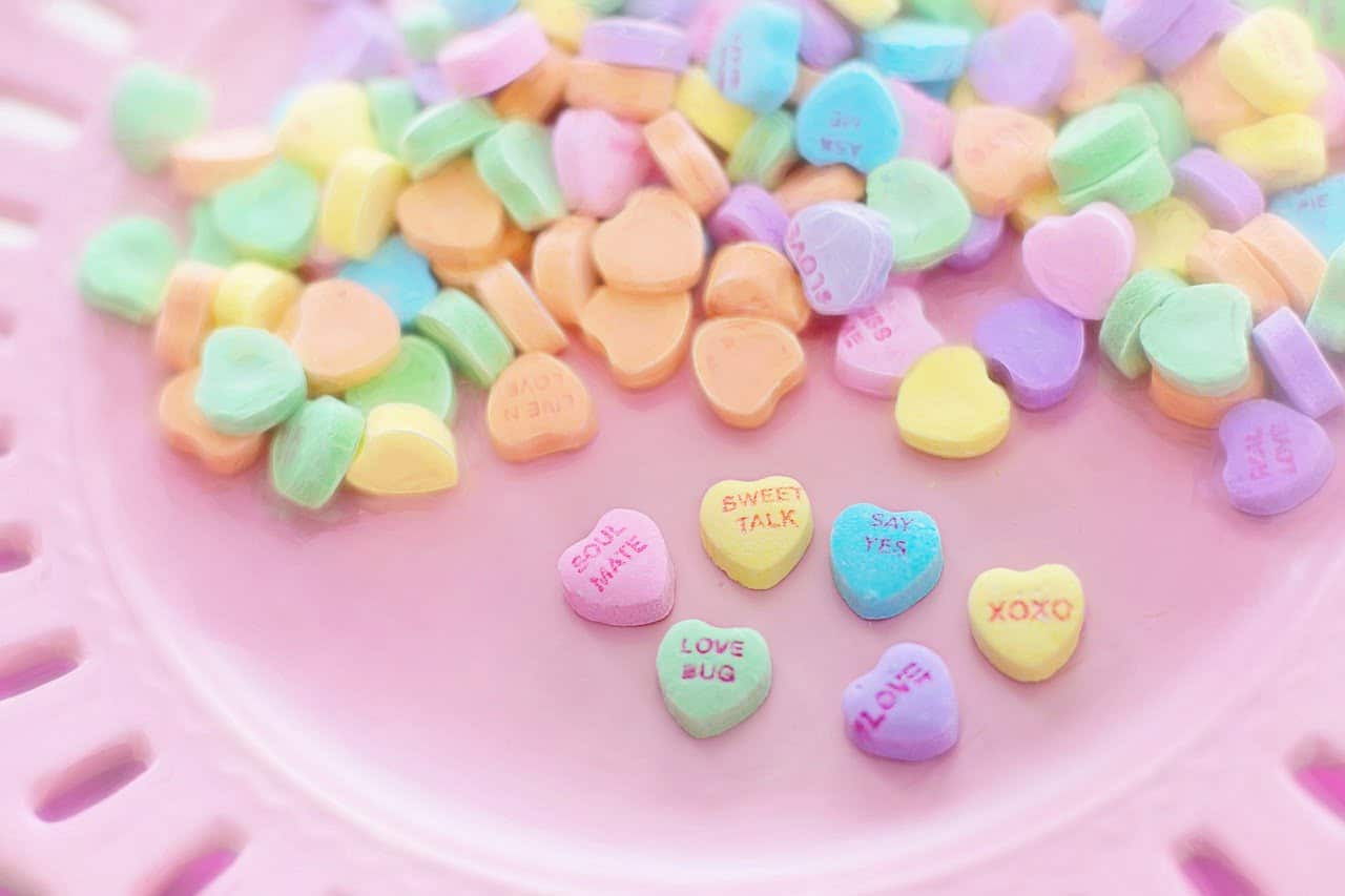 dream meaning Candies