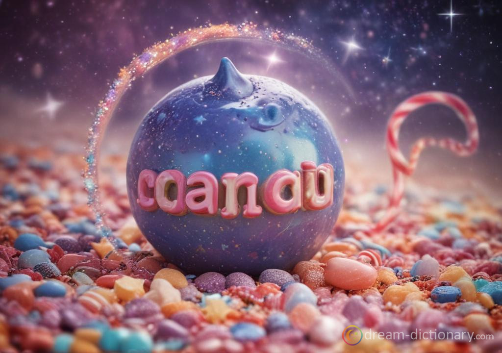 Candy dream dictionary