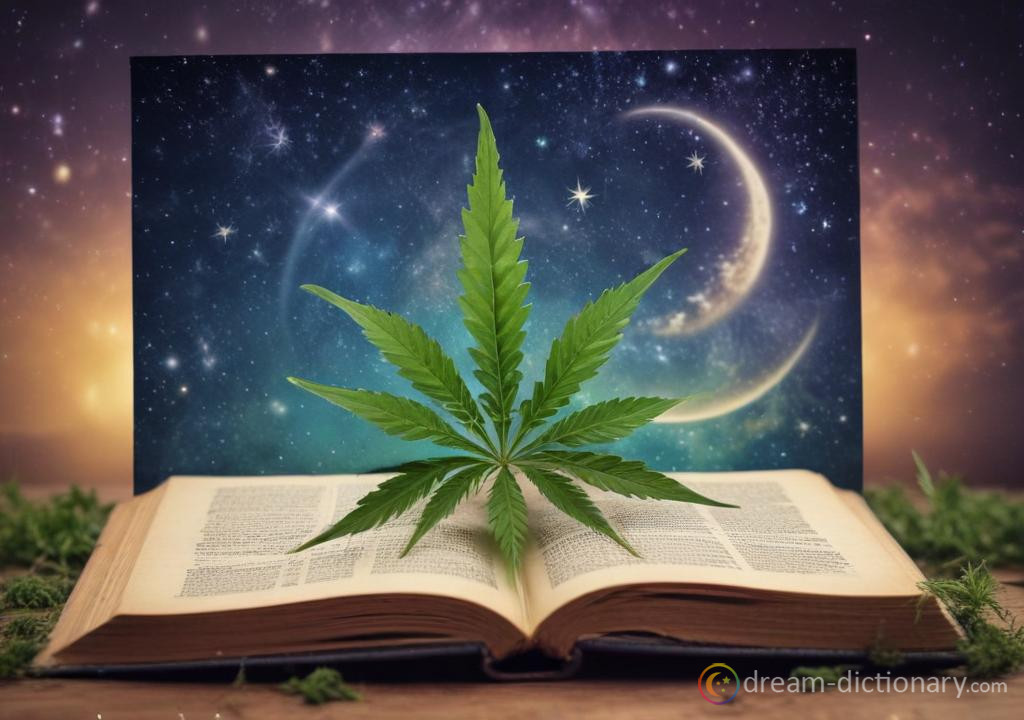 Cannabis dream dictionary
