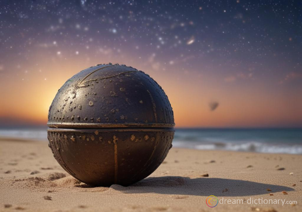 Cannon Ball dream dictionary
