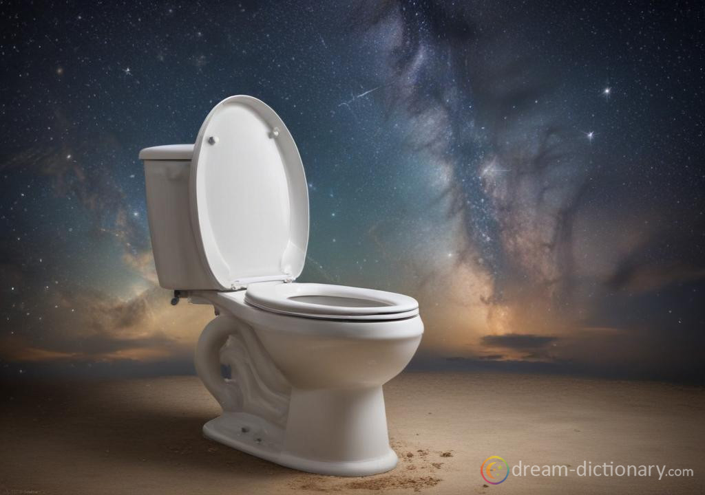 Cannot Find The Toilet dream dictionary