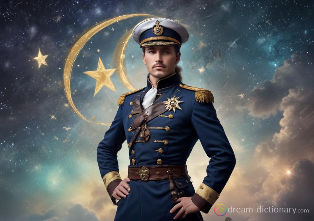 Captain dream dictionary