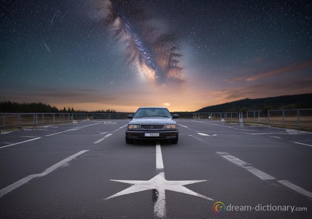 Car park dream dictionary