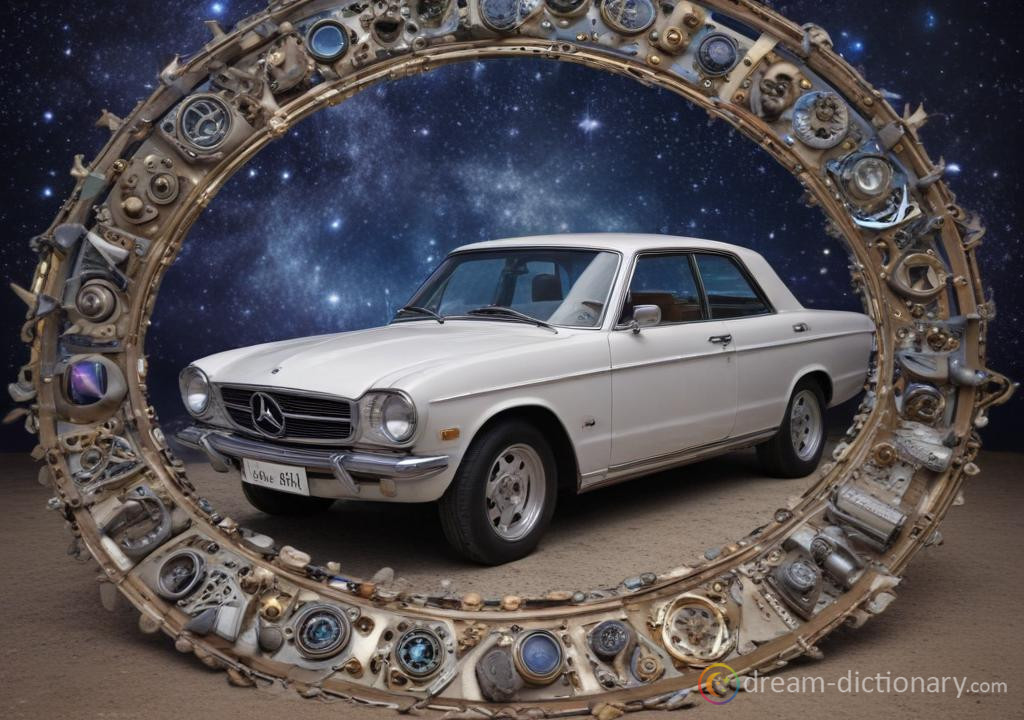 Car Parts dream dictionary
