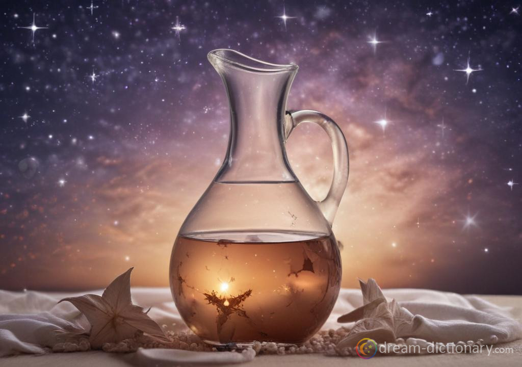 Carafe dream dictionary