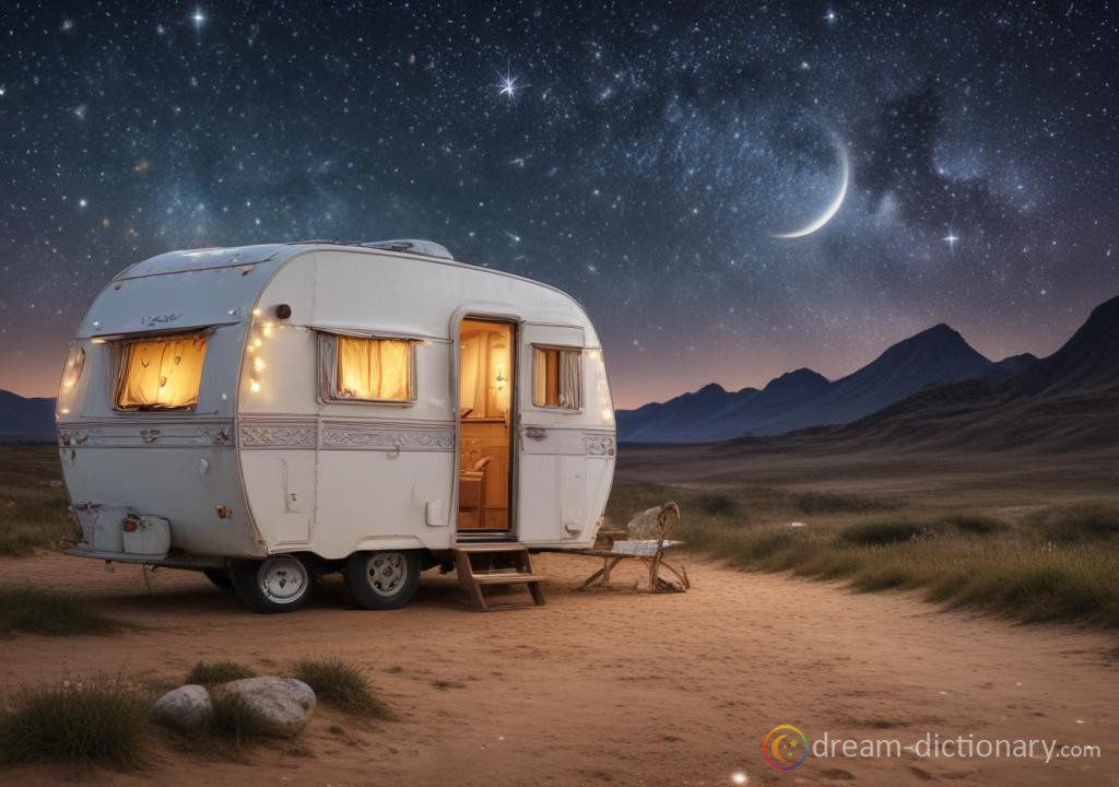 Caravan dream dictionary