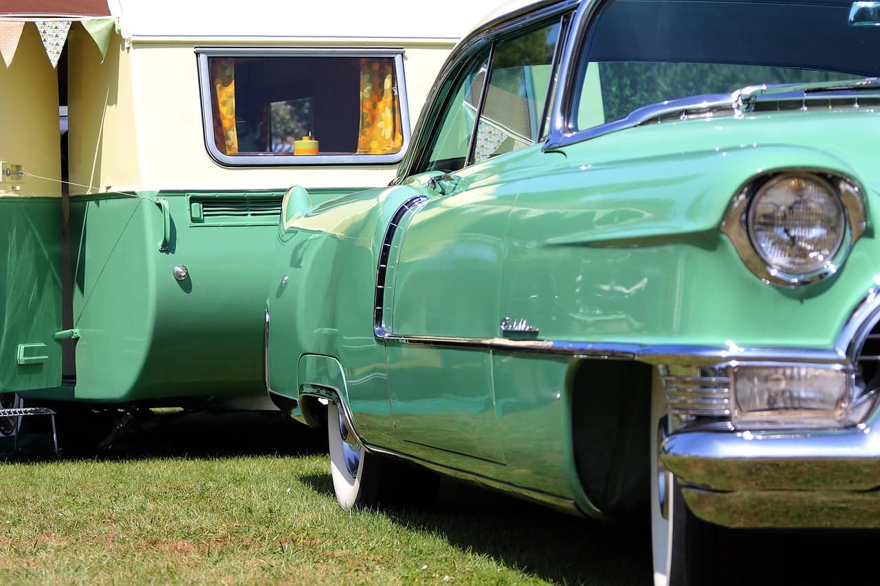 dream meaning Caravan