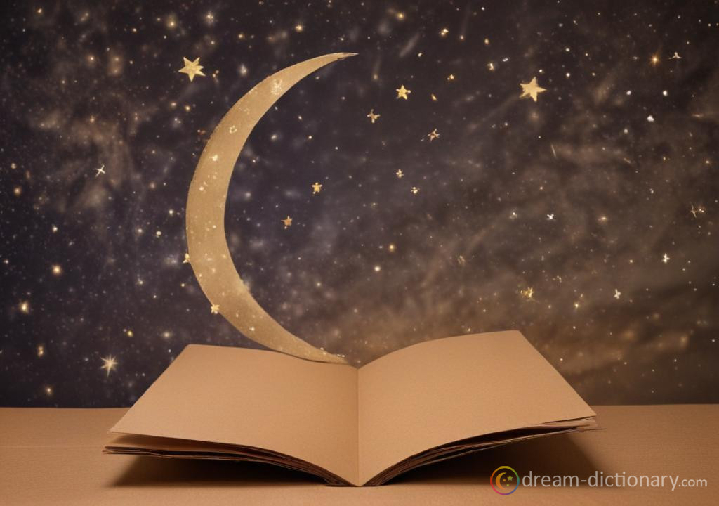 Cardboard dream dictionary