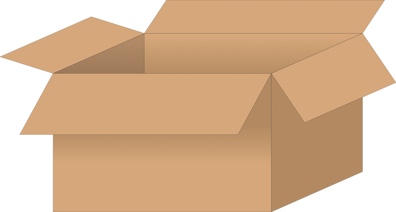 dream meaning Cardboard