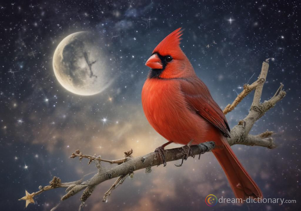 Cardinal dream dictionary