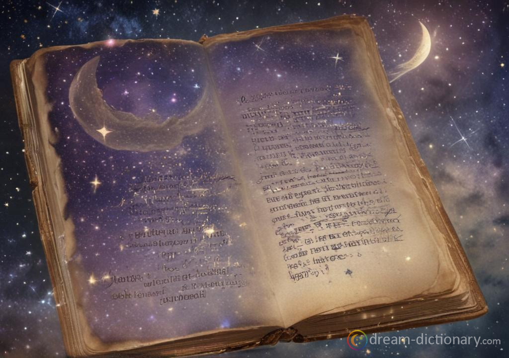 Caresses dream dictionary