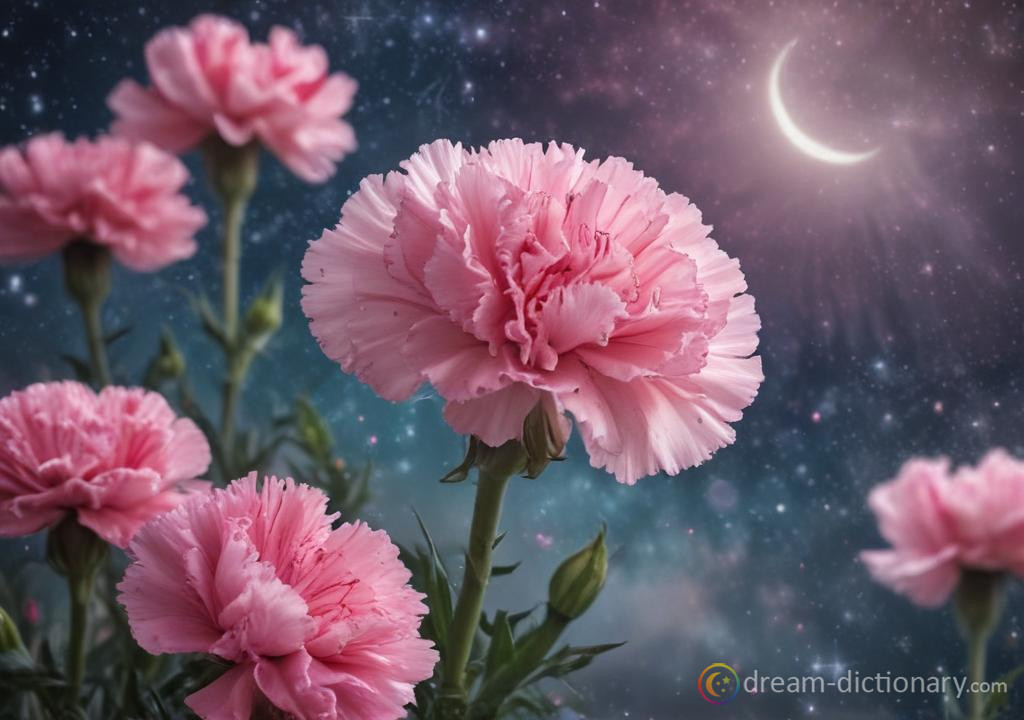 Carnation dream dictionary