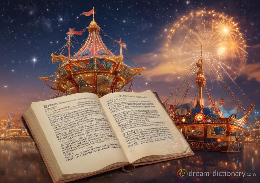 Carnival dream dictionary