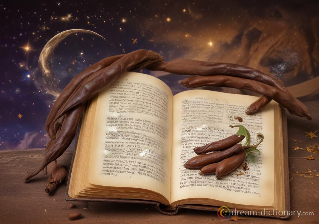 Carob dream dictionary
