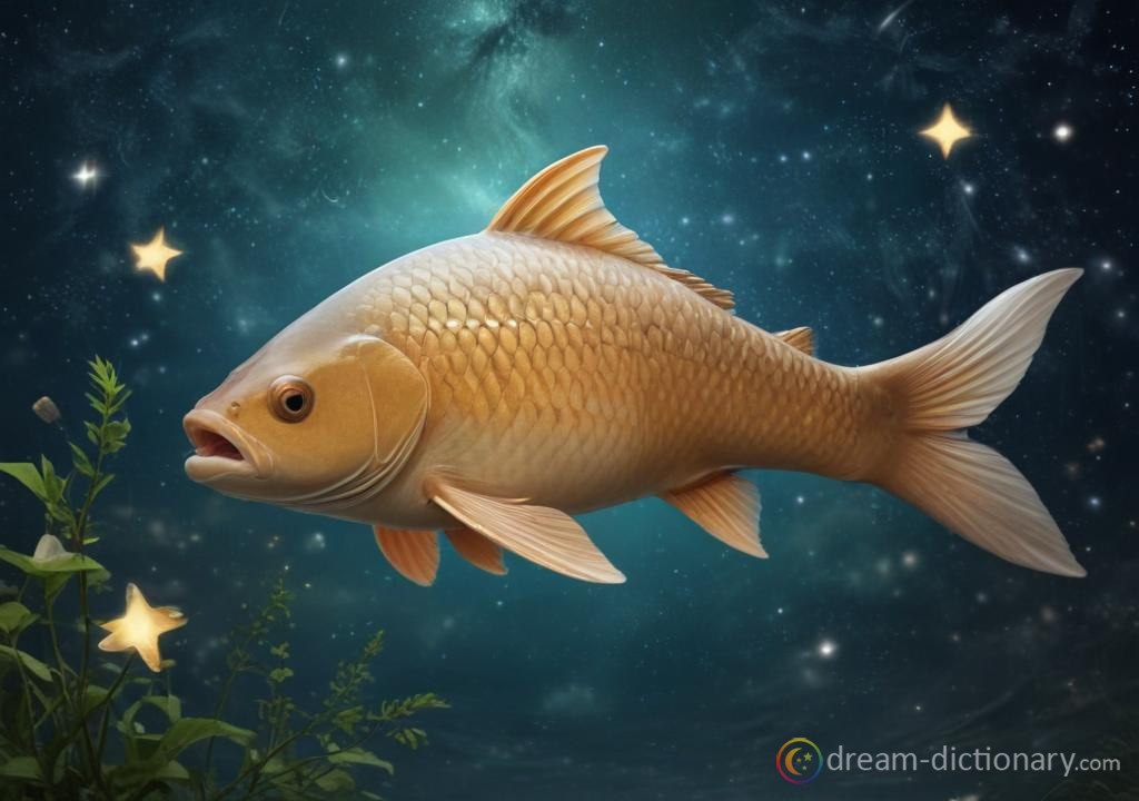 Carp dream dictionary