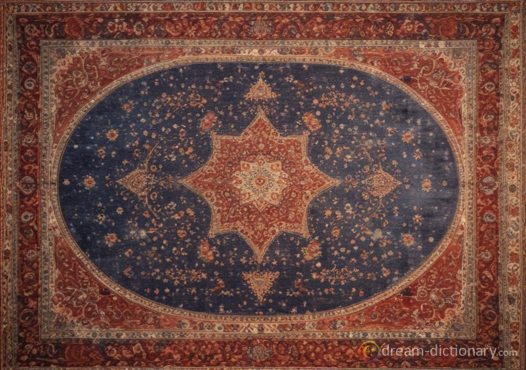 Carpet dream dictionary