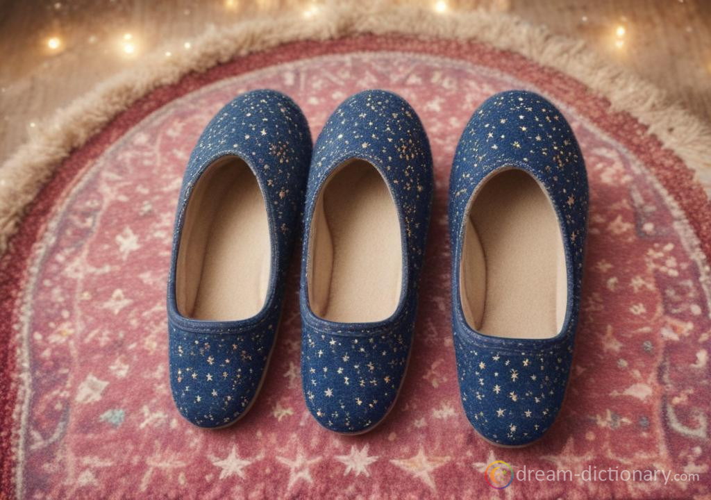 Carpet slippers dream dictionary