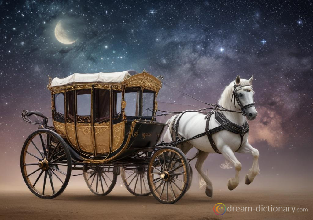 Carriage dream dictionary