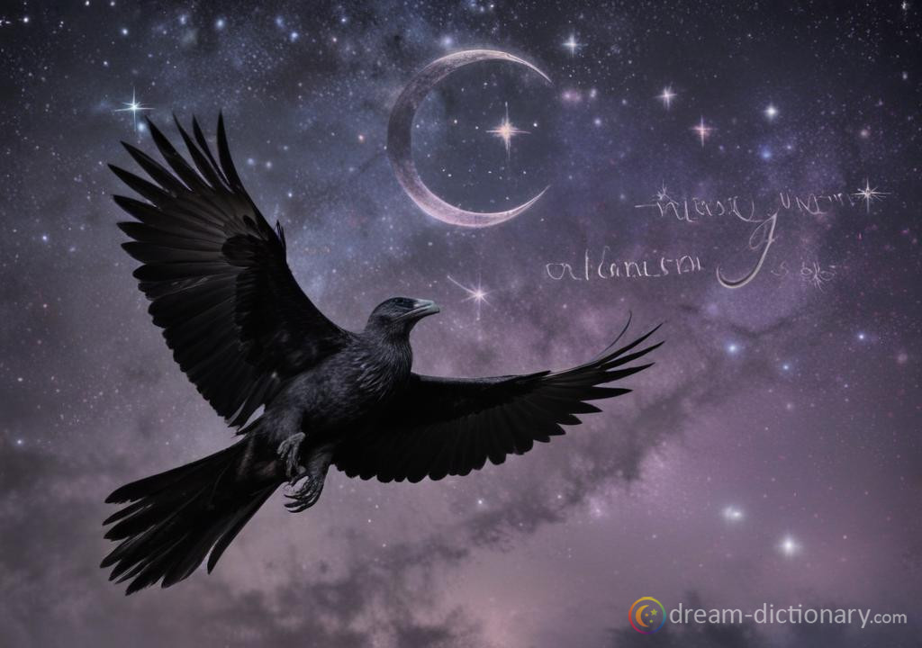 Carrion dream dictionary