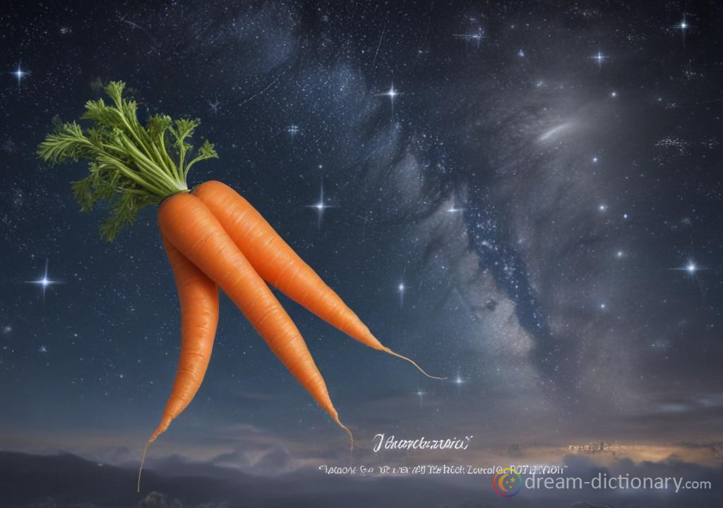 Carrot dream dictionary