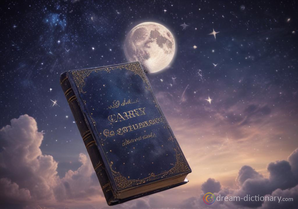 Carry something dream dictionary