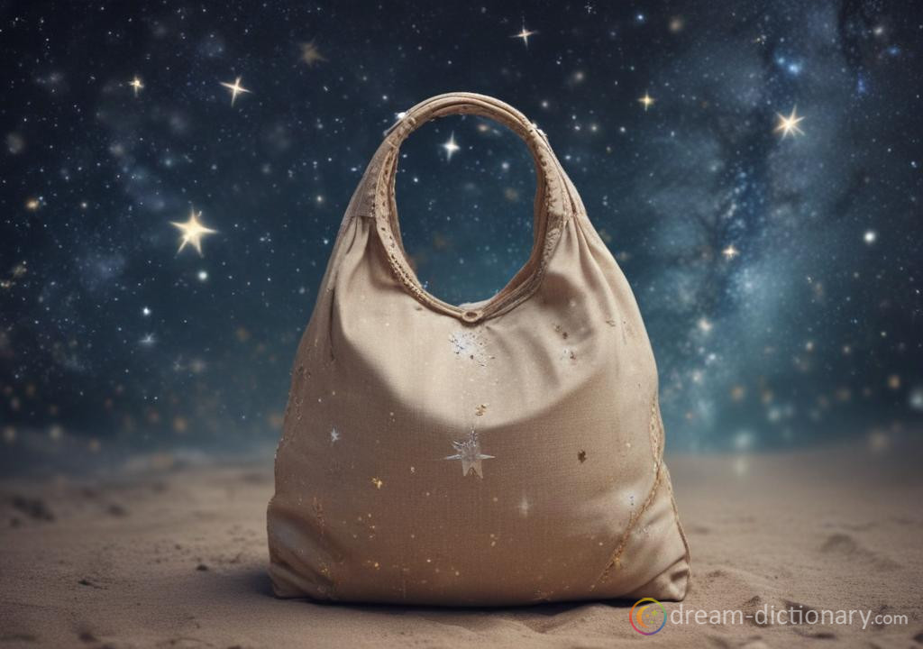 Carrying A Bag dream dictionary