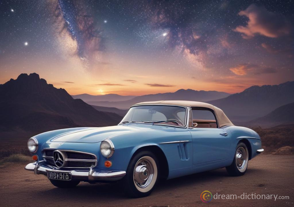Cars dream dictionary