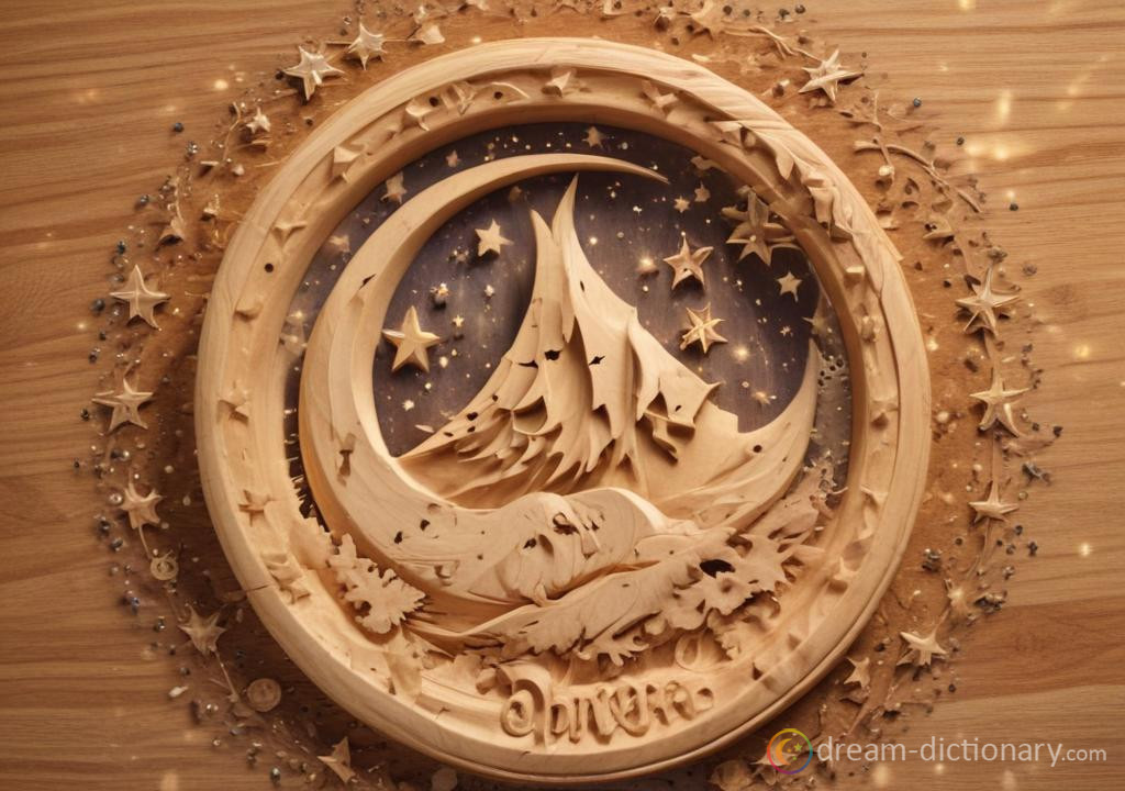 Carve in wood dream dictionary