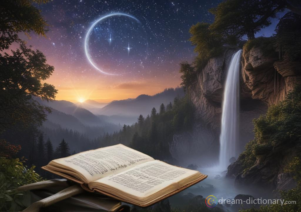 Cascade dream dictionary