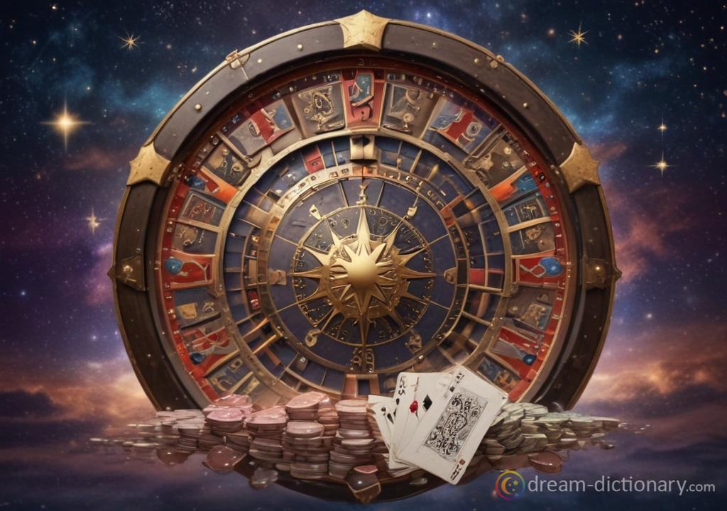 Casino dream dictionary