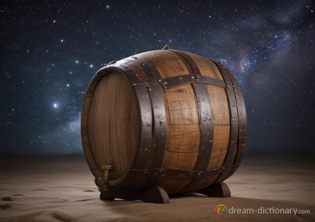 Cask dream dictionary