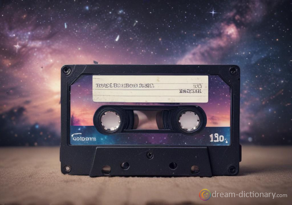 Cassette dream dictionary