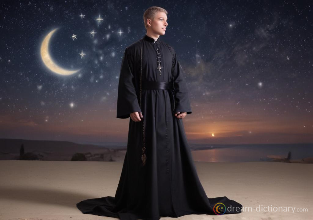 Cassock dream dictionary