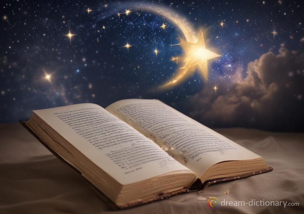 Casting dream dictionary