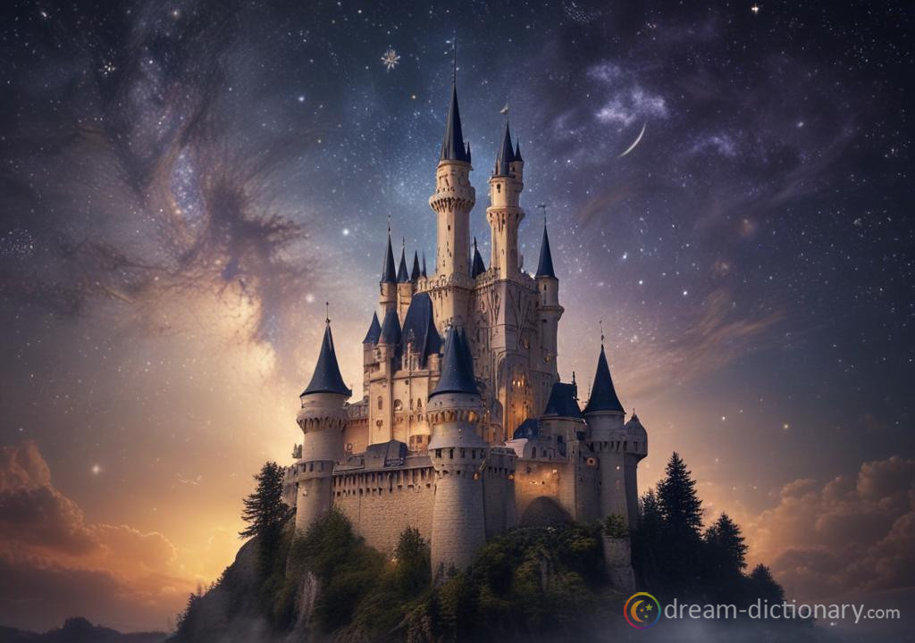 Castle dream dictionary