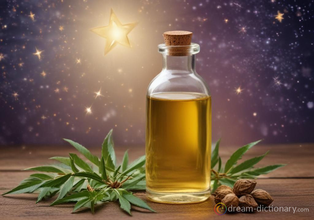 Castor Oil dream dictionary