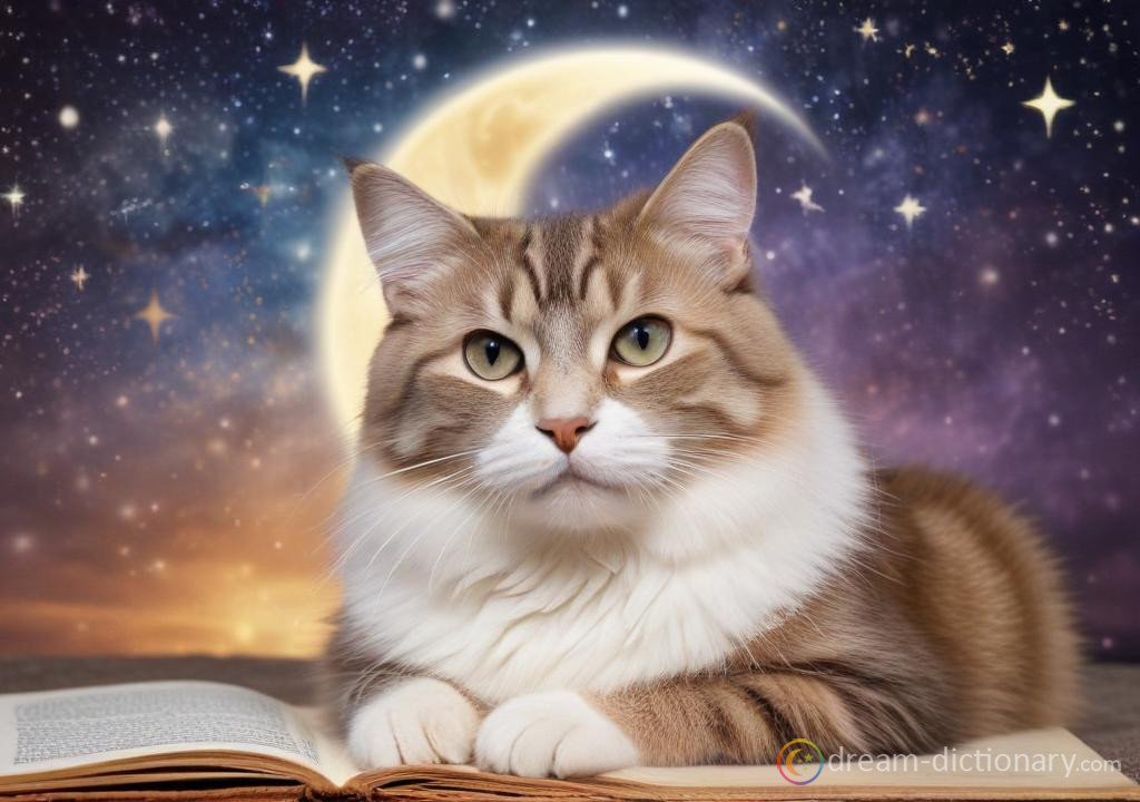 Cat dream dictionary