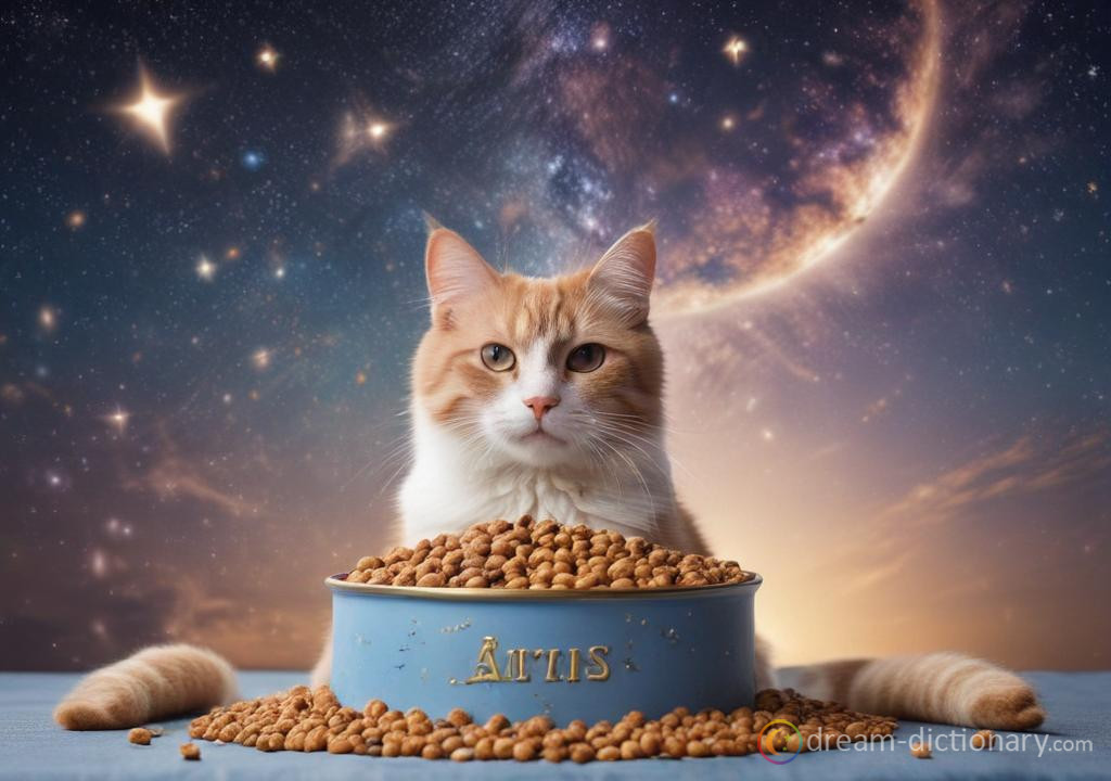 Cat Food dream dictionary