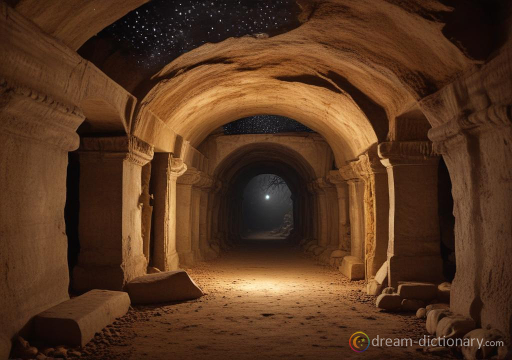 Catacomb dream dictionary