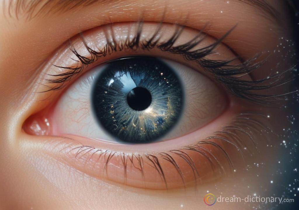 Cataract dream dictionary