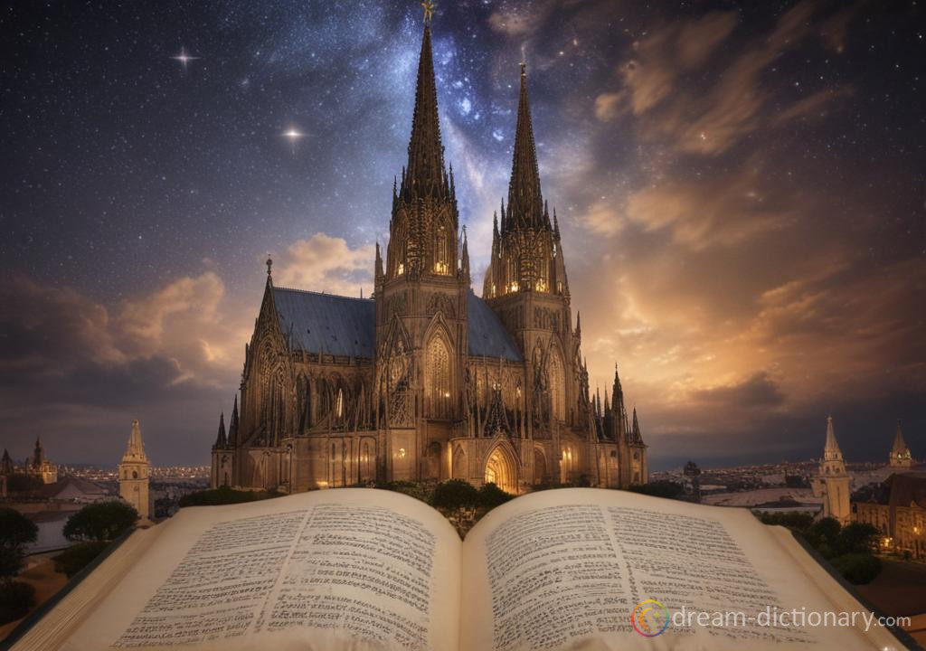 Cathedral dream dictionary