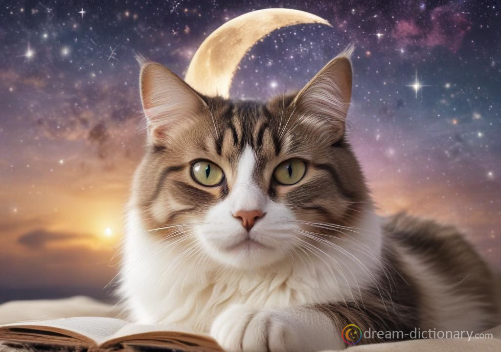 Cats dream dictionary