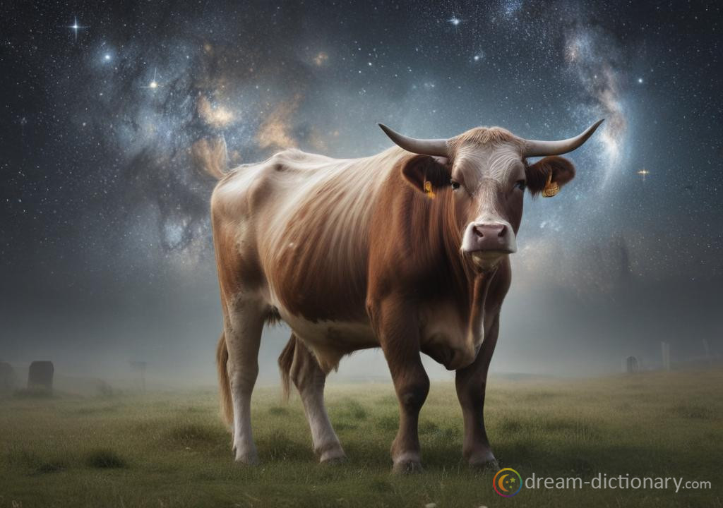 Cattle dream dictionary