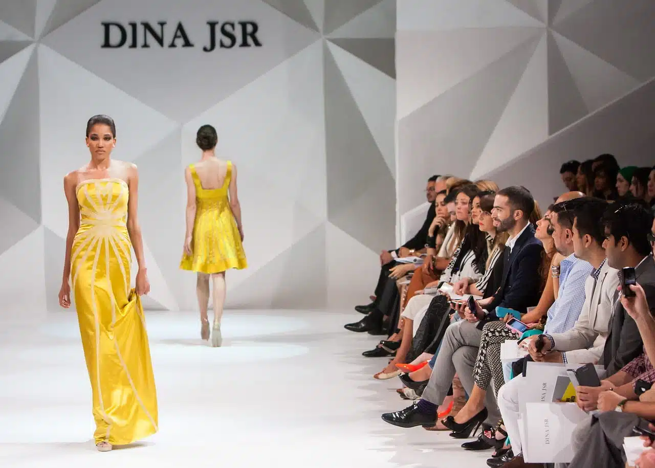 dream meaning Catwalk