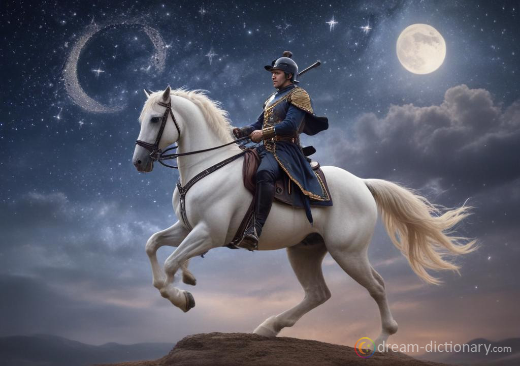 Cavalryman dream dictionary