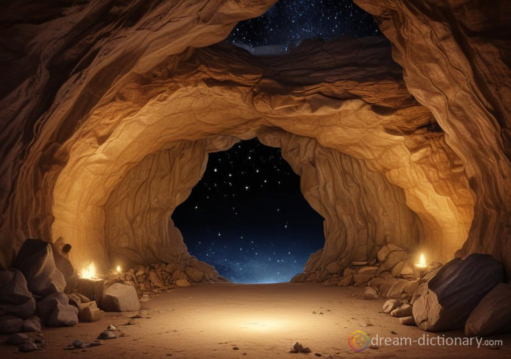 Cave dream dictionary
