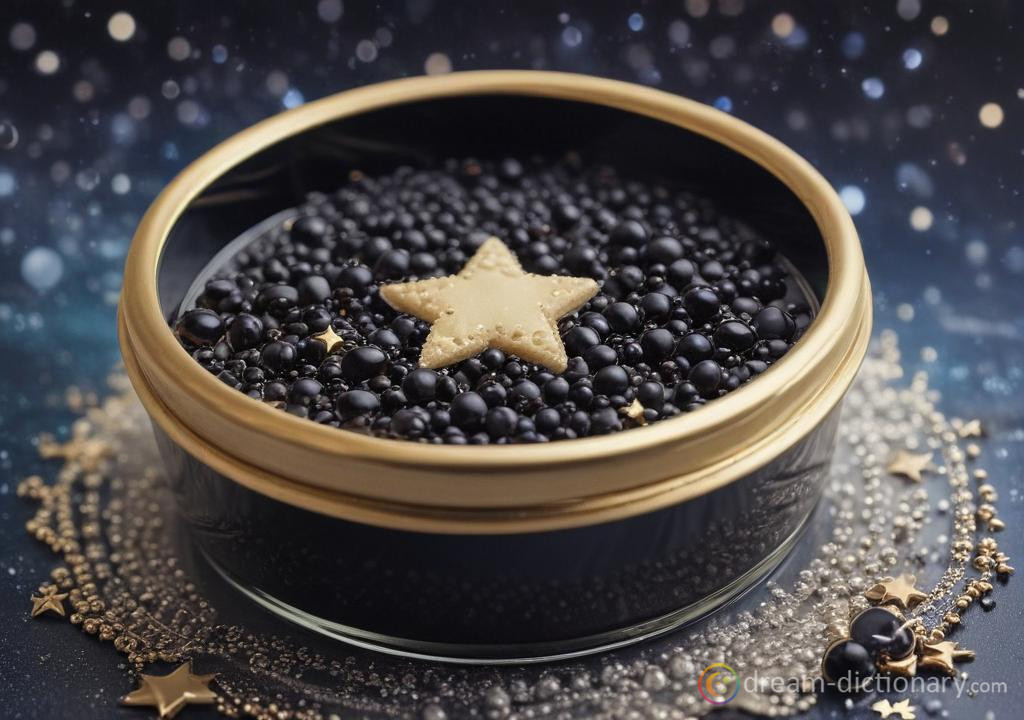 Caviar dream dictionary