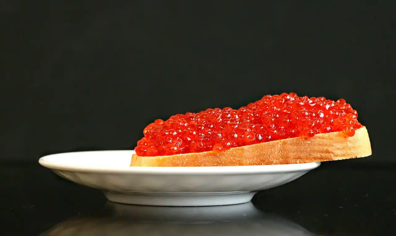 dream meaning Caviar