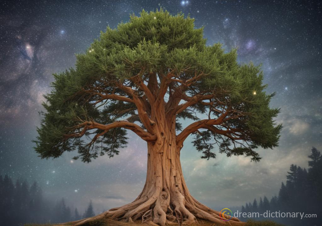 Cedar dream dictionary