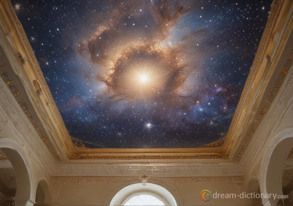 Ceiling dream dictionary
